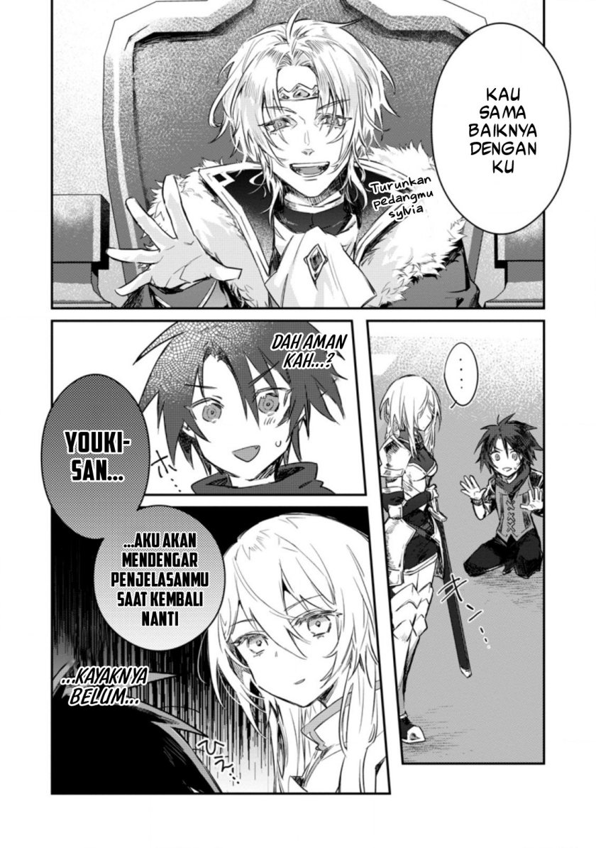 Yuusha Party ni Kawaii Ko ga Ita no de, Kokuhaku Shite Mita Chap 10.1 - Next Chap 11.1