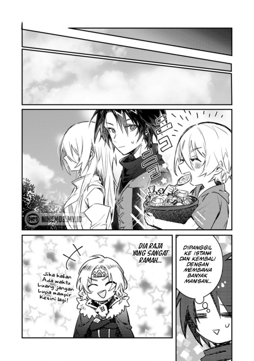 Yuusha Party ni Kawaii Ko ga Ita no de, Kokuhaku Shite Mita Chap 10.1 - Next Chap 11.1