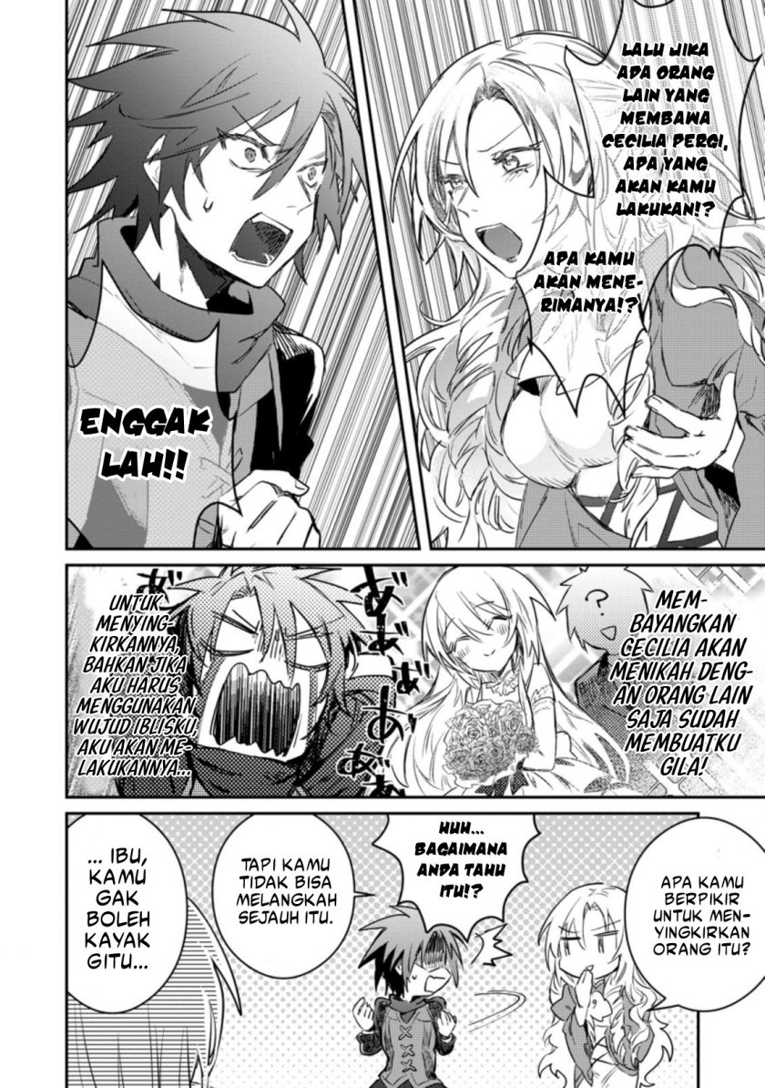 Yuusha Party ni Kawaii Ko ga Ita no de, Kokuhaku Shite Mita Chap 10.2 - Next Chap 11.2