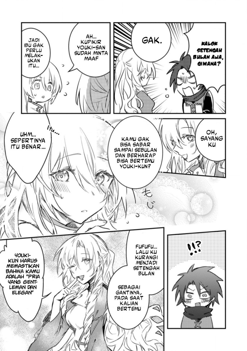 Yuusha Party ni Kawaii Ko ga Ita no de, Kokuhaku Shite Mita Chap 10.2 - Next Chap 11.2