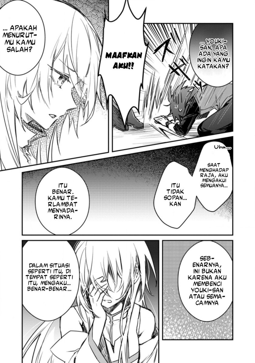 Yuusha Party ni Kawaii Ko ga Ita no de, Kokuhaku Shite Mita Chap 10.2 - Next Chap 11.2