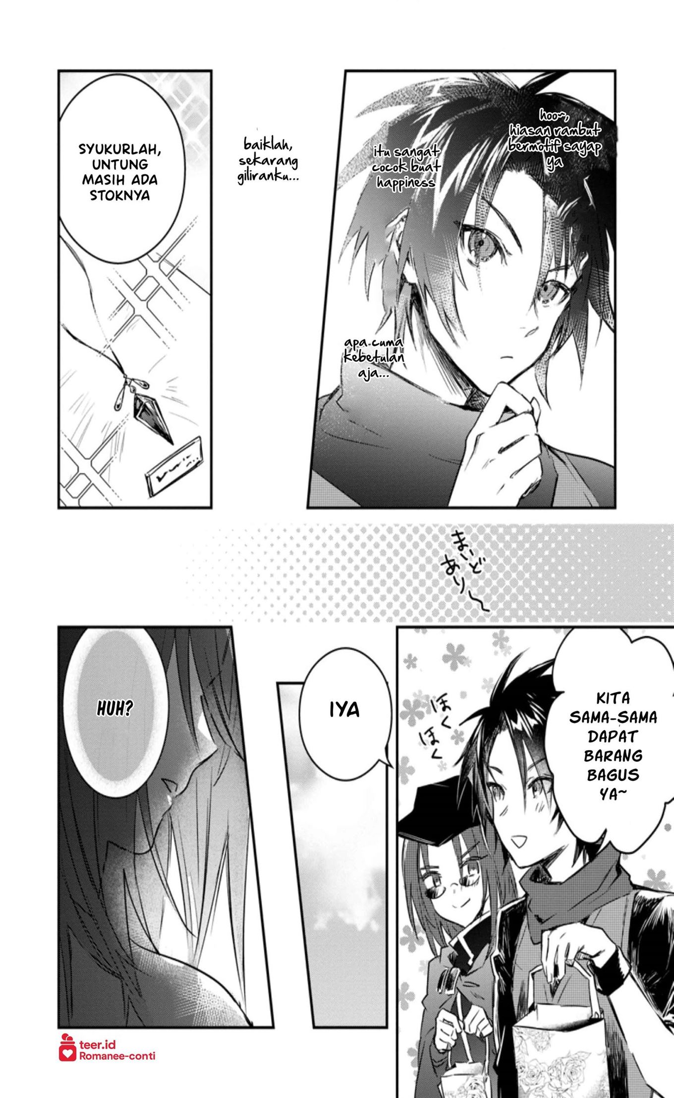 Yuusha Party ni Kawaii Ko ga Ita no de, Kokuhaku Shite Mita Chap 11 - Next Chap 12