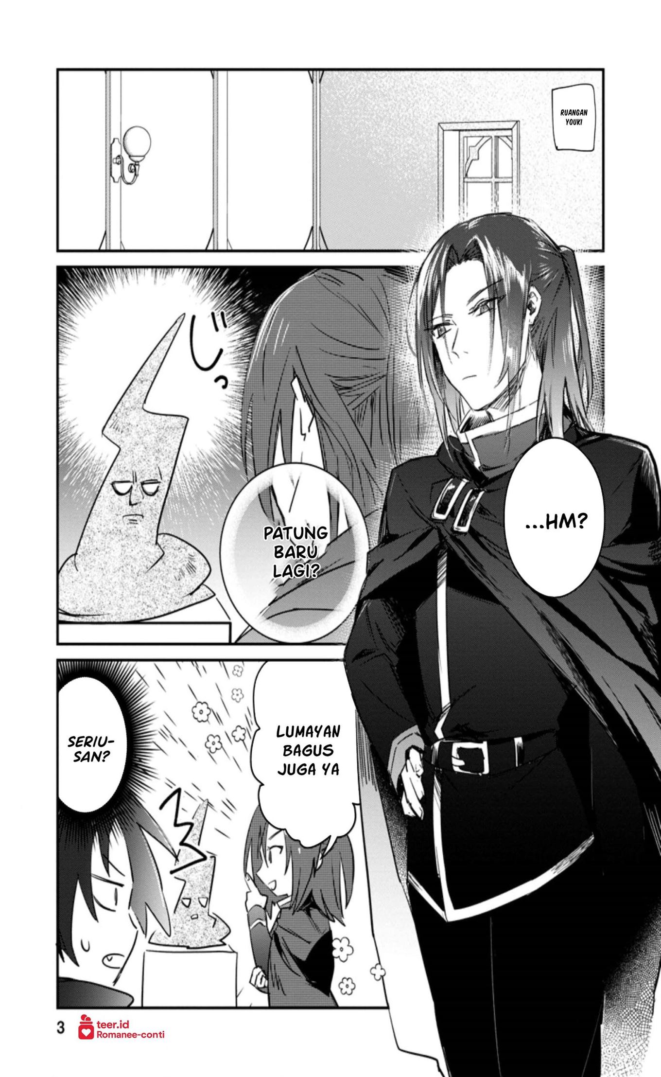 Yuusha Party ni Kawaii Ko ga Ita no de, Kokuhaku Shite Mita Chap 11 - Next Chap 12