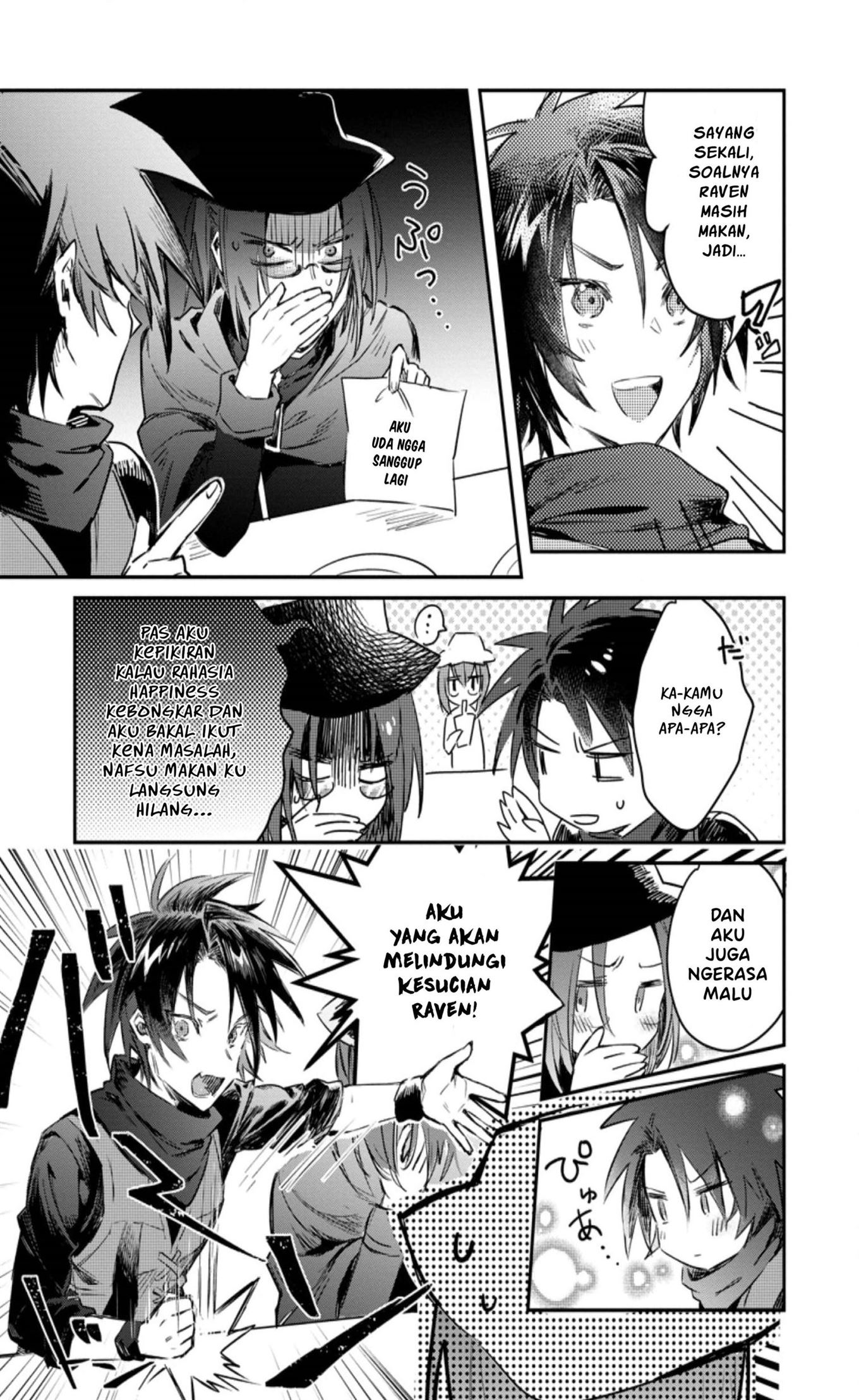 Yuusha Party ni Kawaii Ko ga Ita no de, Kokuhaku Shite Mita Chap 11 - Next Chap 12