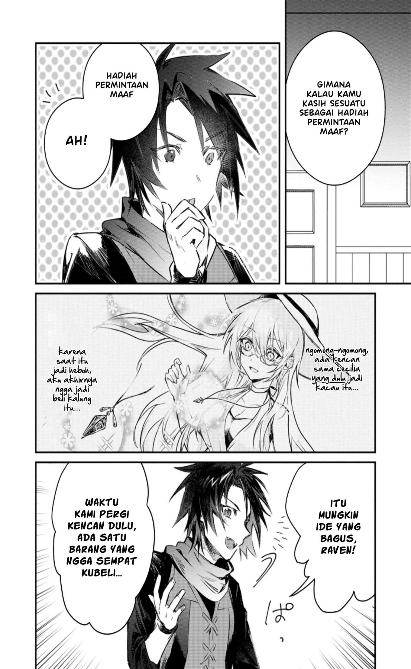 Yuusha Party ni Kawaii Ko ga Ita no de, Kokuhaku Shite Mita Chap 11 - Next Chap 12