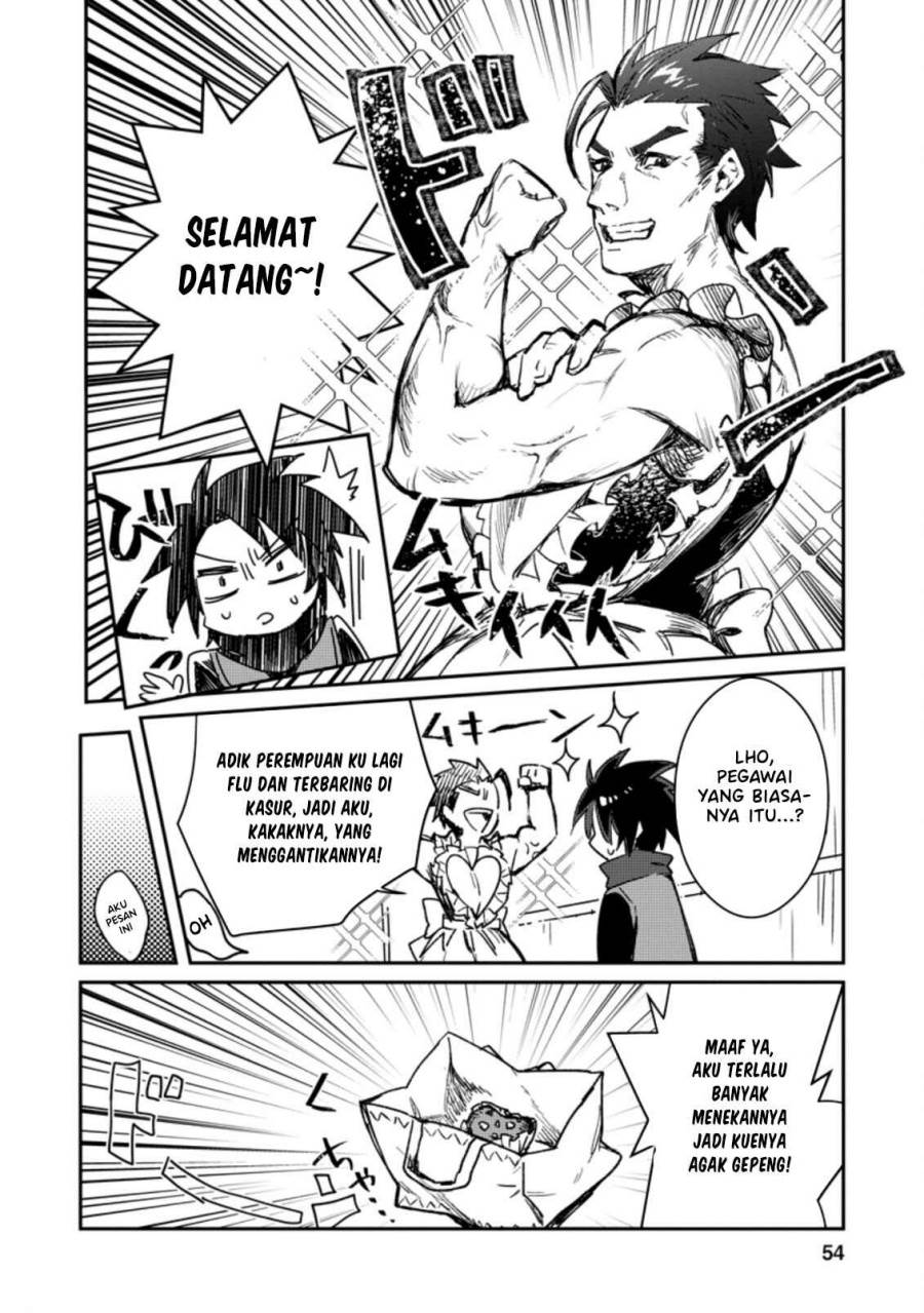 Yuusha Party ni Kawaii Ko ga Ita no de, Kokuhaku Shite Mita Chap 12 - Next Chap 13