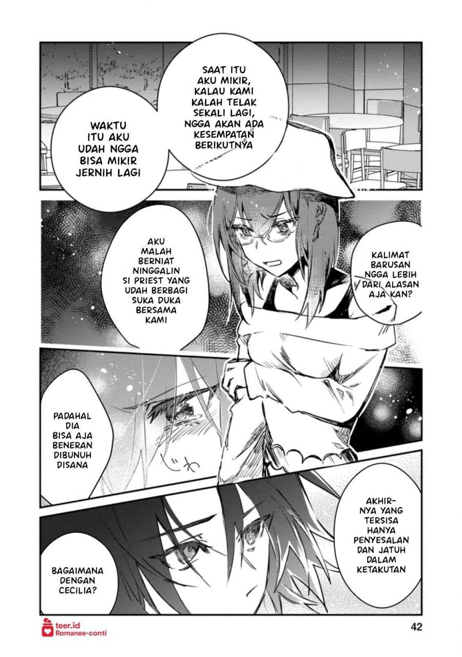 Yuusha Party ni Kawaii Ko ga Ita no de, Kokuhaku Shite Mita Chap 12 - Next Chap 13