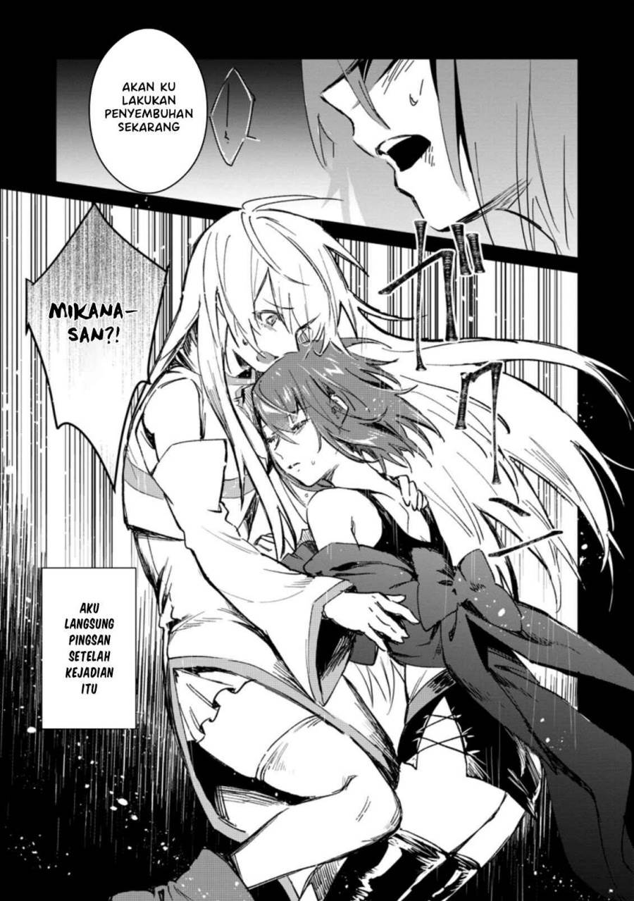 Yuusha Party ni Kawaii Ko ga Ita no de, Kokuhaku Shite Mita Chap 12 - Next Chap 13