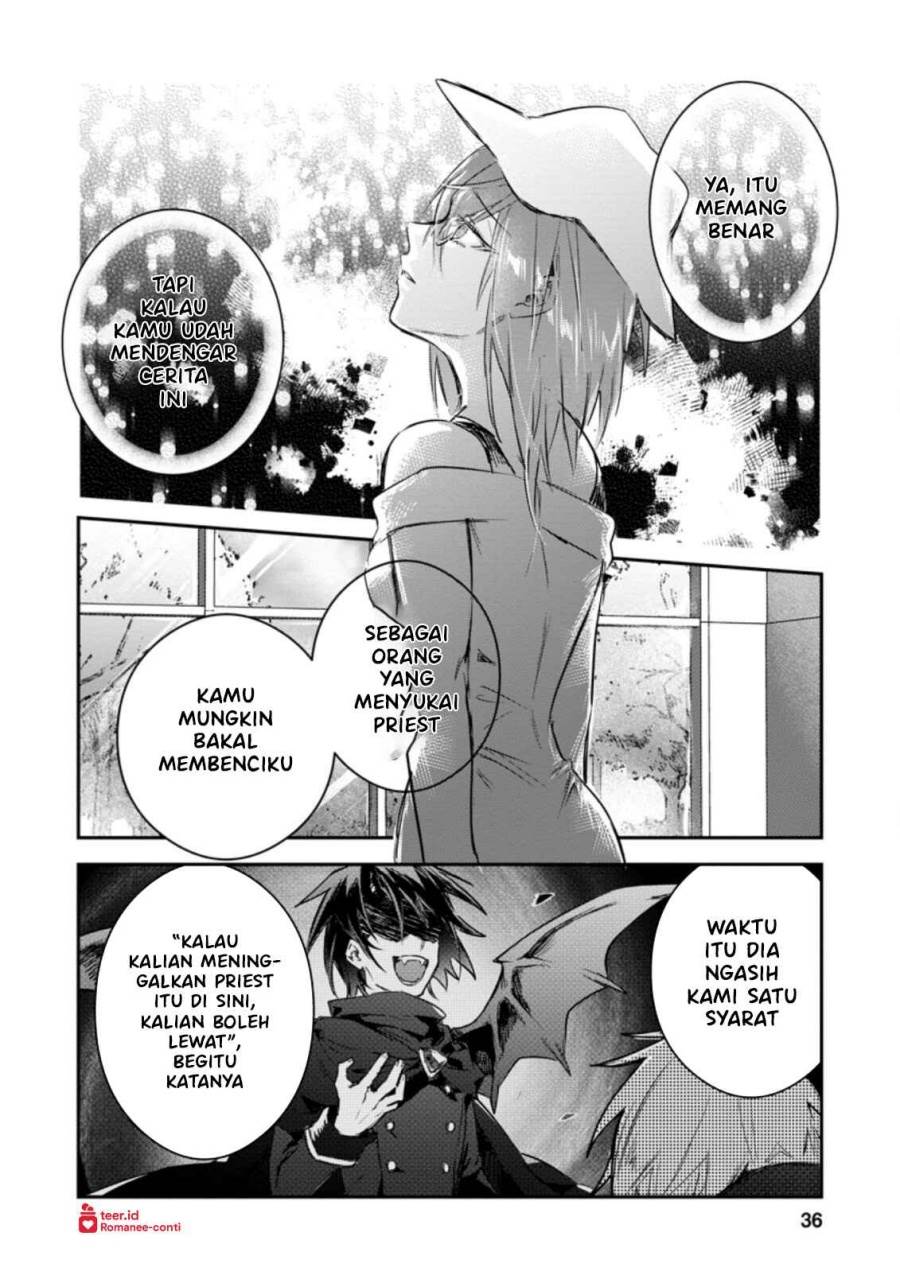 Yuusha Party ni Kawaii Ko ga Ita no de, Kokuhaku Shite Mita Chap 12 - Next Chap 13