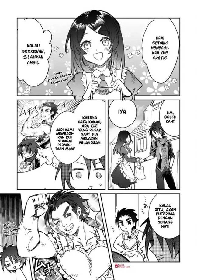 Yuusha Party ni Kawaii Ko ga Ita no de, Kokuhaku Shite Mita Chap 14 - Next Chap 15