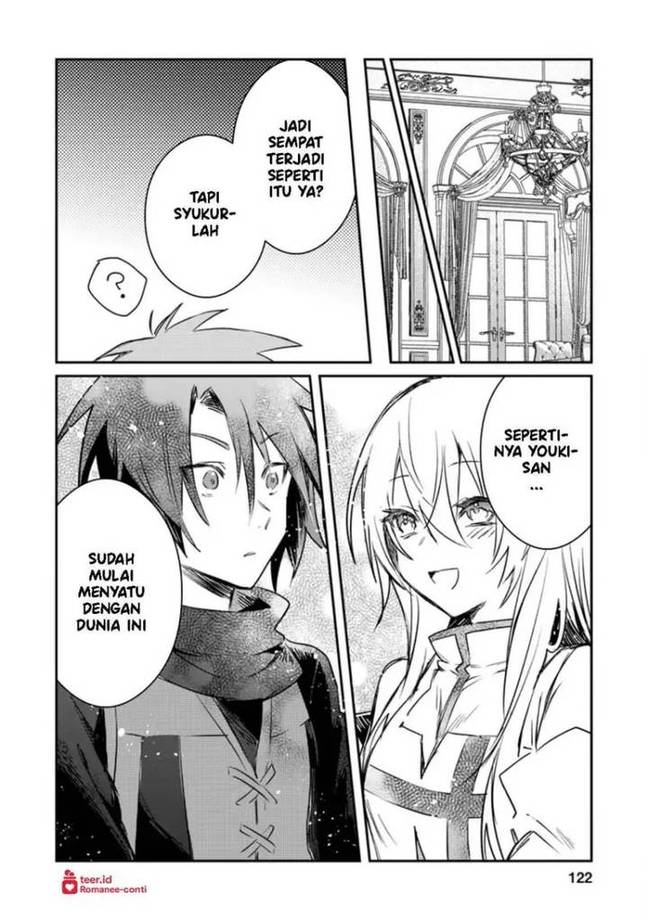 Yuusha Party ni Kawaii Ko ga Ita no de, Kokuhaku Shite Mita Chap 14 - Next Chap 15