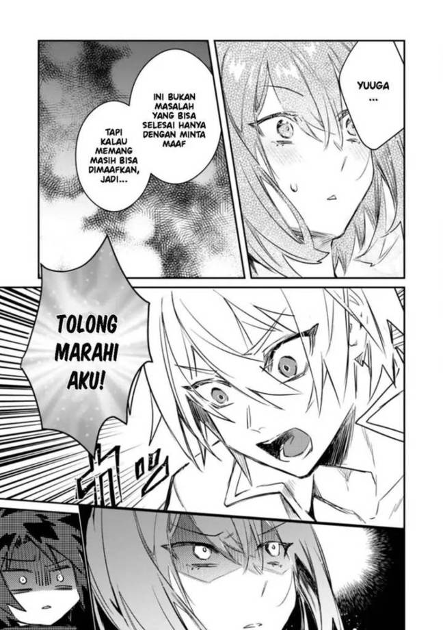 Yuusha Party ni Kawaii Ko ga Ita no de, Kokuhaku Shite Mita Chap 14 - Next Chap 15
