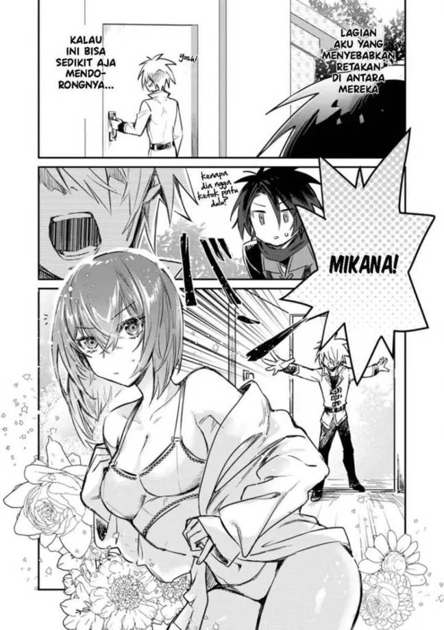 Yuusha Party ni Kawaii Ko ga Ita no de, Kokuhaku Shite Mita Chap 14 - Next Chap 15
