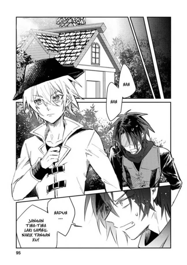 Yuusha Party ni Kawaii Ko ga Ita no de, Kokuhaku Shite Mita Chap 14 - Next Chap 15