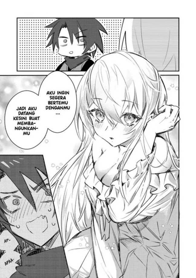 Yuusha Party ni Kawaii Ko ga Ita no de, Kokuhaku Shite Mita Chap 14 - Next Chap 15