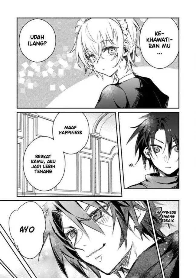 Yuusha Party ni Kawaii Ko ga Ita no de, Kokuhaku Shite Mita Chap 14 - Next Chap 15