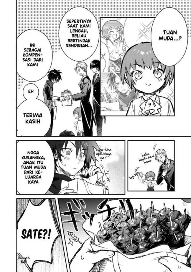 Yuusha Party ni Kawaii Ko ga Ita no de, Kokuhaku Shite Mita Chap 14 - Next Chap 15