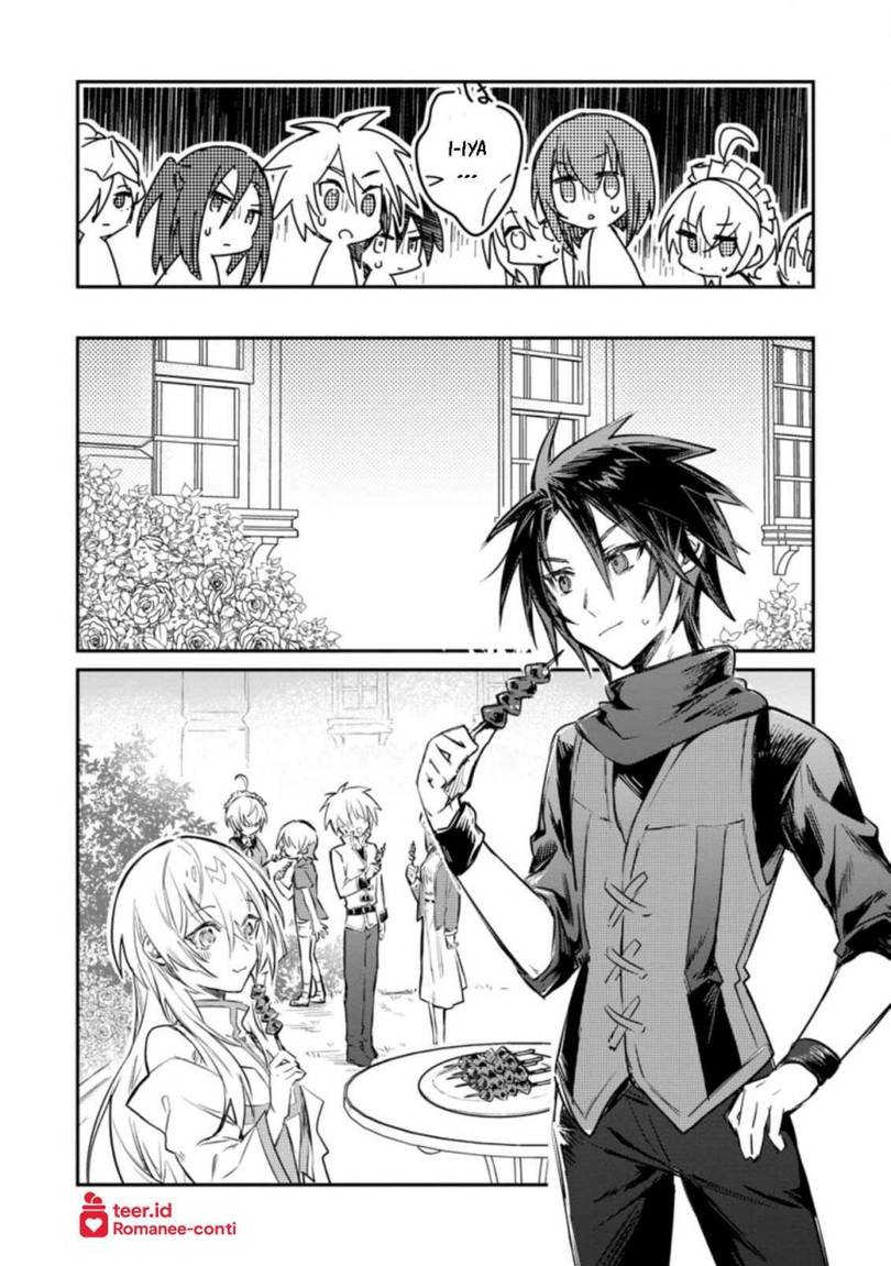 Yuusha Party ni Kawaii Ko ga Ita no de, Kokuhaku Shite Mita Chap 15 - Next Chap 16