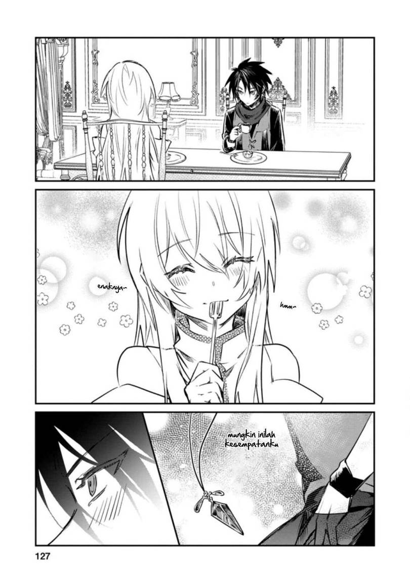 Yuusha Party ni Kawaii Ko ga Ita no de, Kokuhaku Shite Mita Chap 15 - Next Chap 16