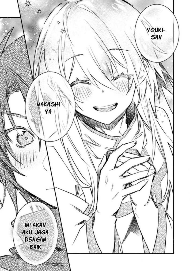 Yuusha Party ni Kawaii Ko ga Ita no de, Kokuhaku Shite Mita Chap 15 - Next Chap 16