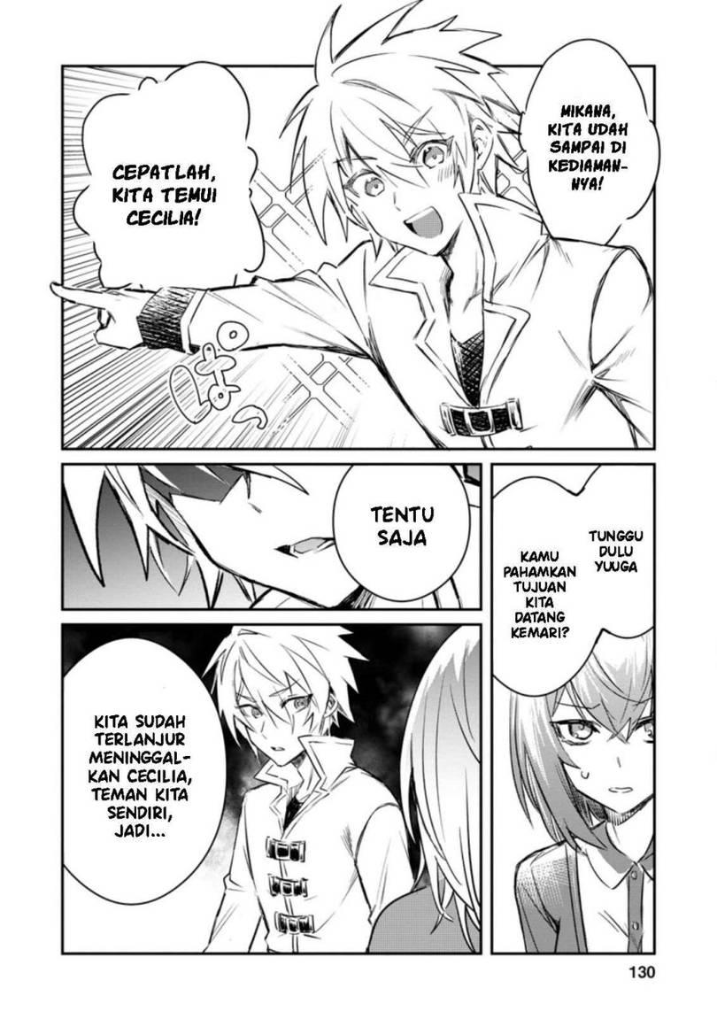 Yuusha Party ni Kawaii Ko ga Ita no de, Kokuhaku Shite Mita Chap 15 - Next Chap 16