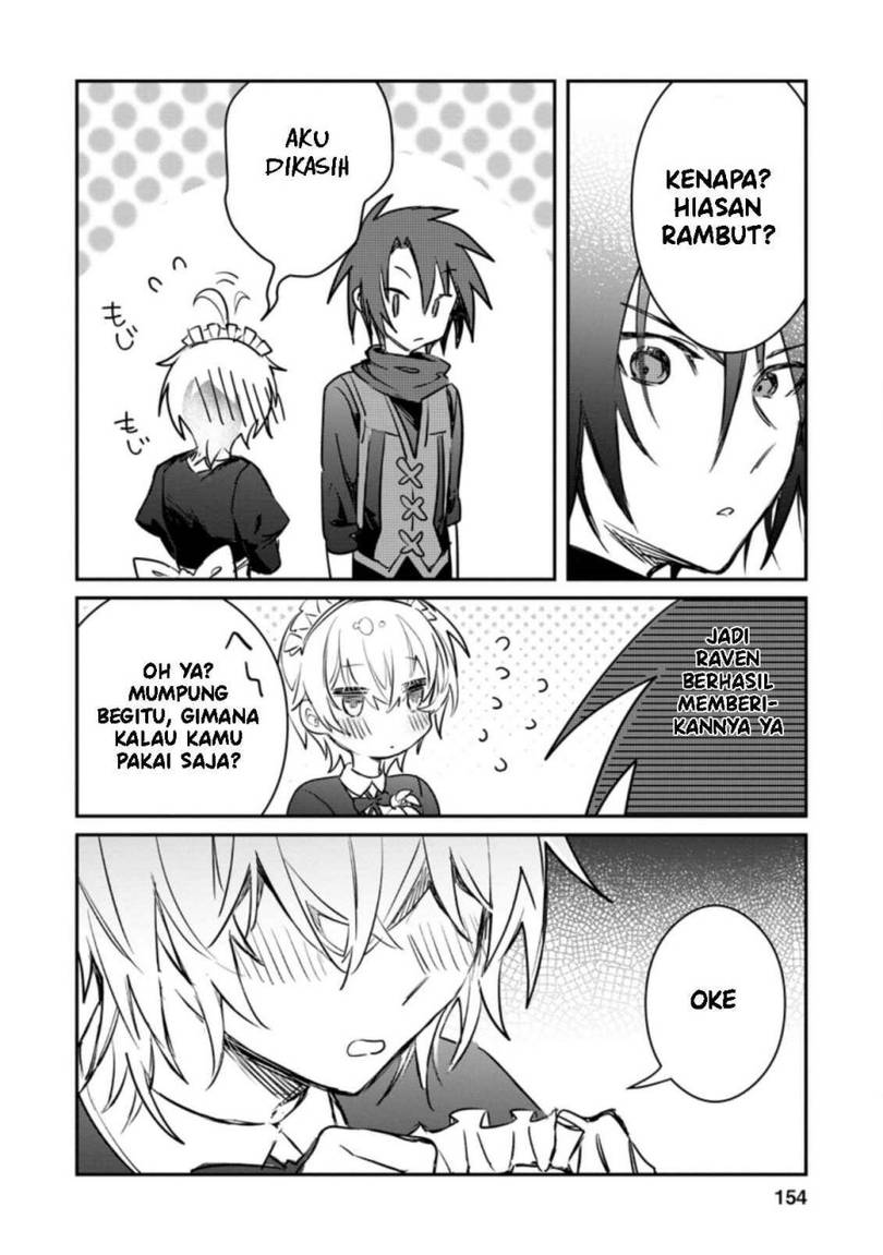 Yuusha Party ni Kawaii Ko ga Ita no de, Kokuhaku Shite Mita Chap 15 - Next Chap 16