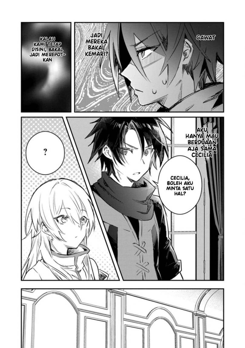 Yuusha Party ni Kawaii Ko ga Ita no de, Kokuhaku Shite Mita Chap 15 - Next Chap 16