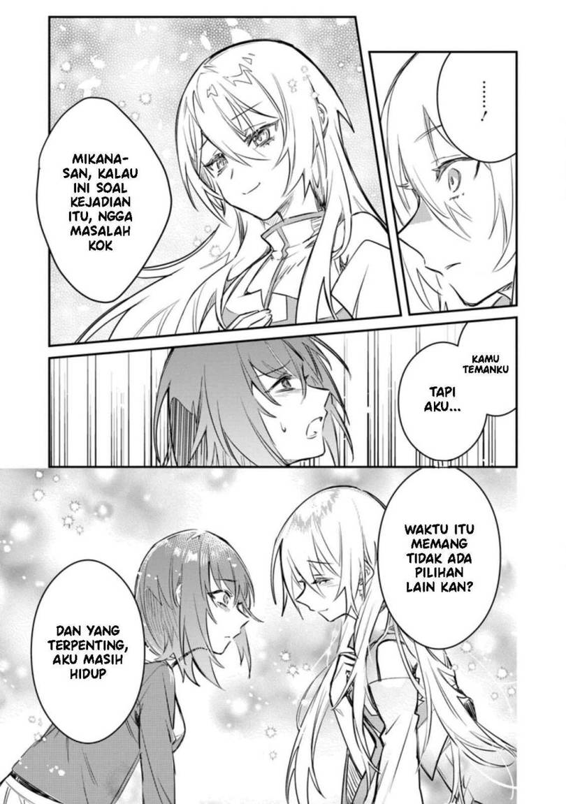 Yuusha Party ni Kawaii Ko ga Ita no de, Kokuhaku Shite Mita Chap 15 - Next Chap 16