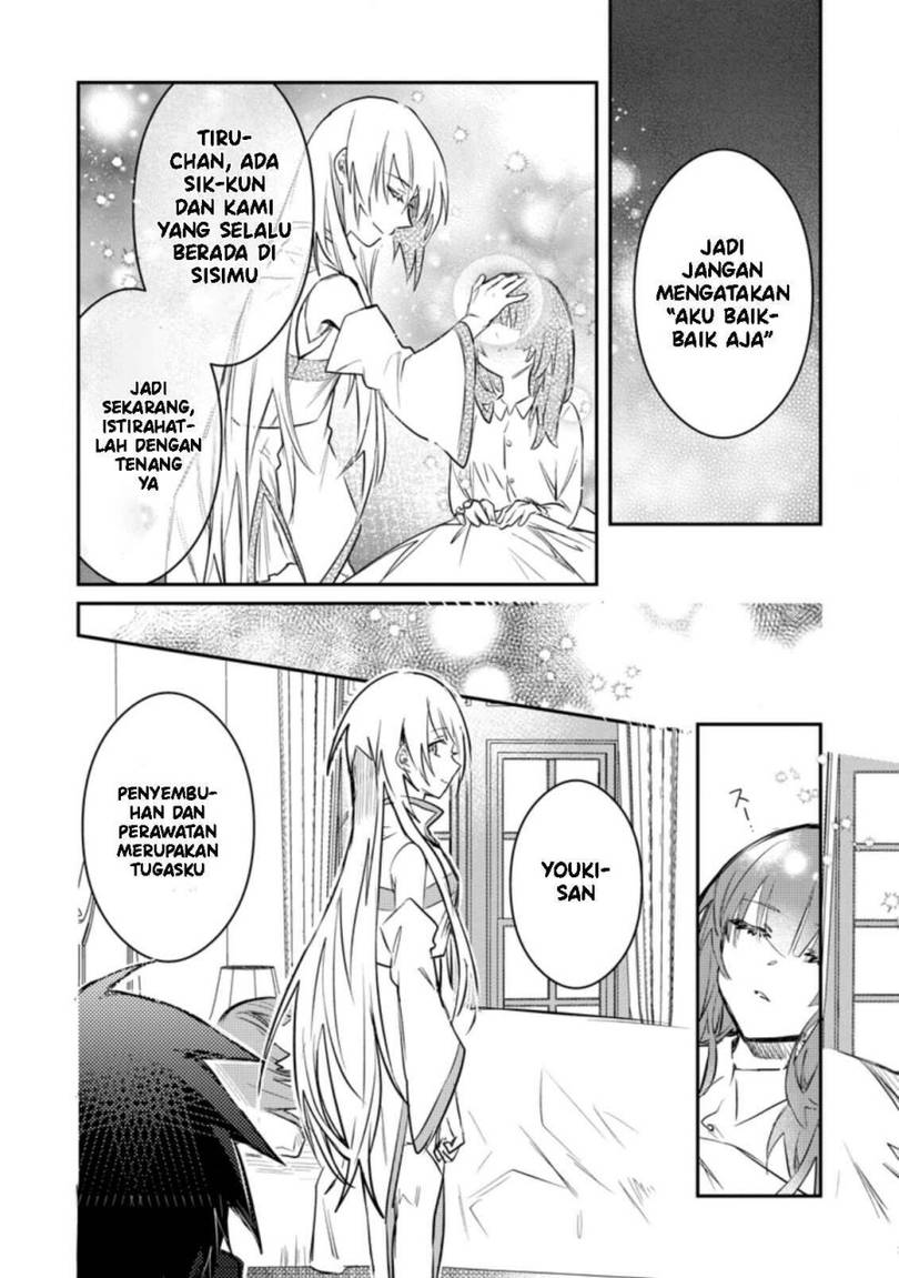 Yuusha Party ni Kawaii Ko ga Ita no de, Kokuhaku Shite Mita Chap 16 - Next Chap 17