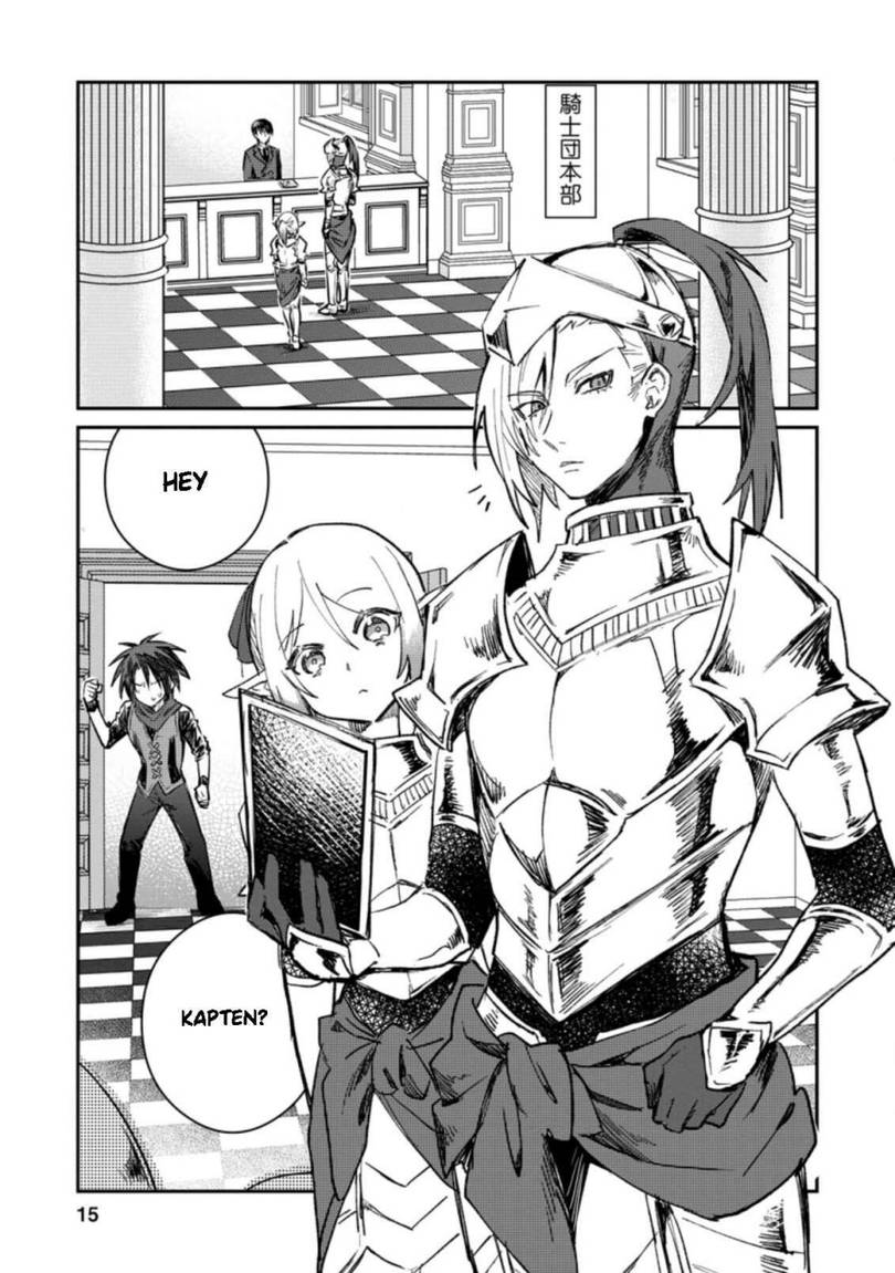 Yuusha Party ni Kawaii Ko ga Ita no de, Kokuhaku Shite Mita Chap 16 - Next Chap 17