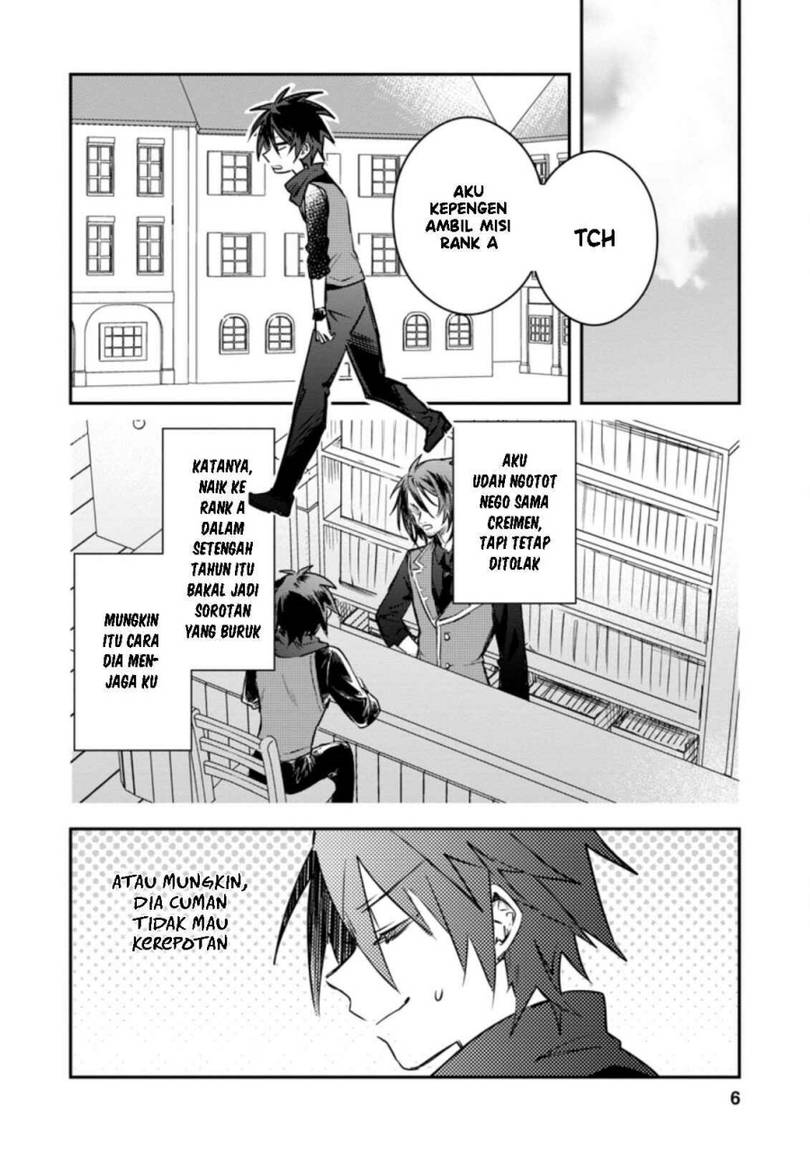 Yuusha Party ni Kawaii Ko ga Ita no de, Kokuhaku Shite Mita Chap 16 - Next Chap 17