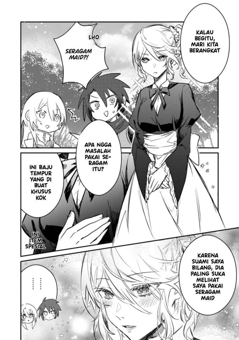 Yuusha Party ni Kawaii Ko ga Ita no de, Kokuhaku Shite Mita Chap 17 - Next Chap 18