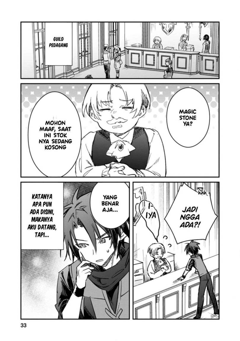 Yuusha Party ni Kawaii Ko ga Ita no de, Kokuhaku Shite Mita Chap 17 - Next Chap 18