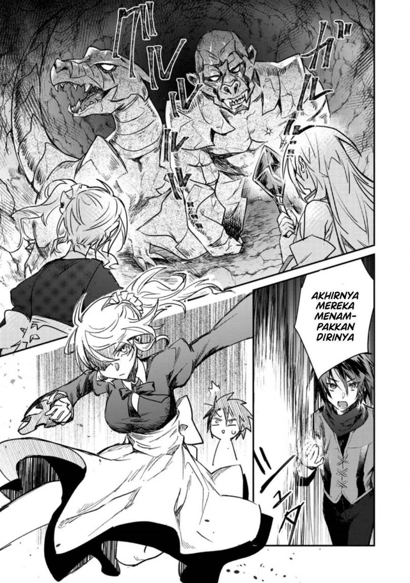 Yuusha Party ni Kawaii Ko ga Ita no de, Kokuhaku Shite Mita Chap 17 - Next Chap 18