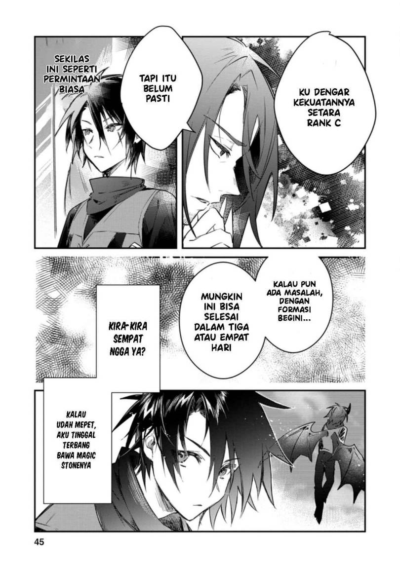 Yuusha Party ni Kawaii Ko ga Ita no de, Kokuhaku Shite Mita Chap 17 - Next Chap 18