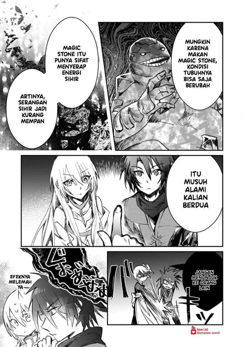 Yuusha Party ni Kawaii Ko ga Ita no de, Kokuhaku Shite Mita Chap 17 - Next Chap 18