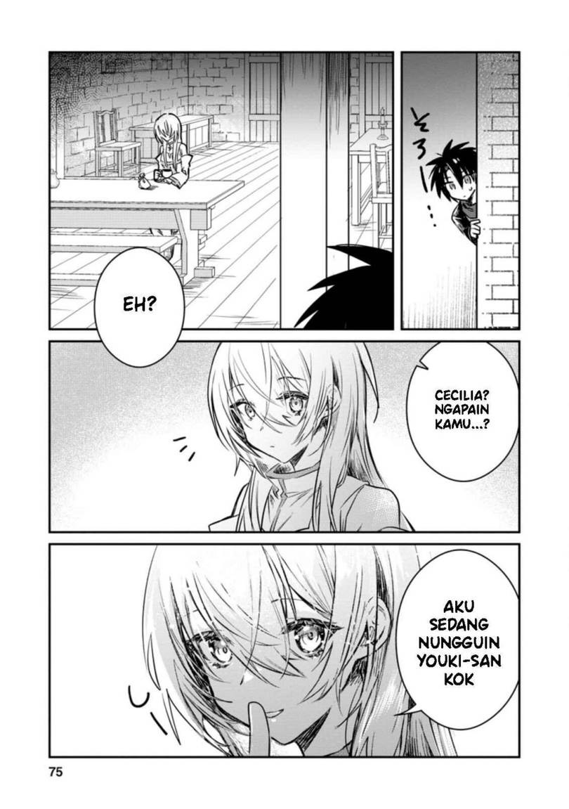 Yuusha Party ni Kawaii Ko ga Ita no de, Kokuhaku Shite Mita Chap 18 - Next Chap 19