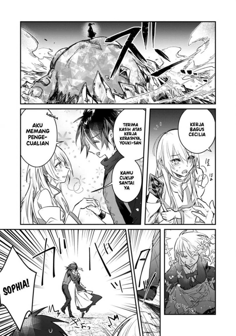 Yuusha Party ni Kawaii Ko ga Ita no de, Kokuhaku Shite Mita Chap 18 - Next Chap 19