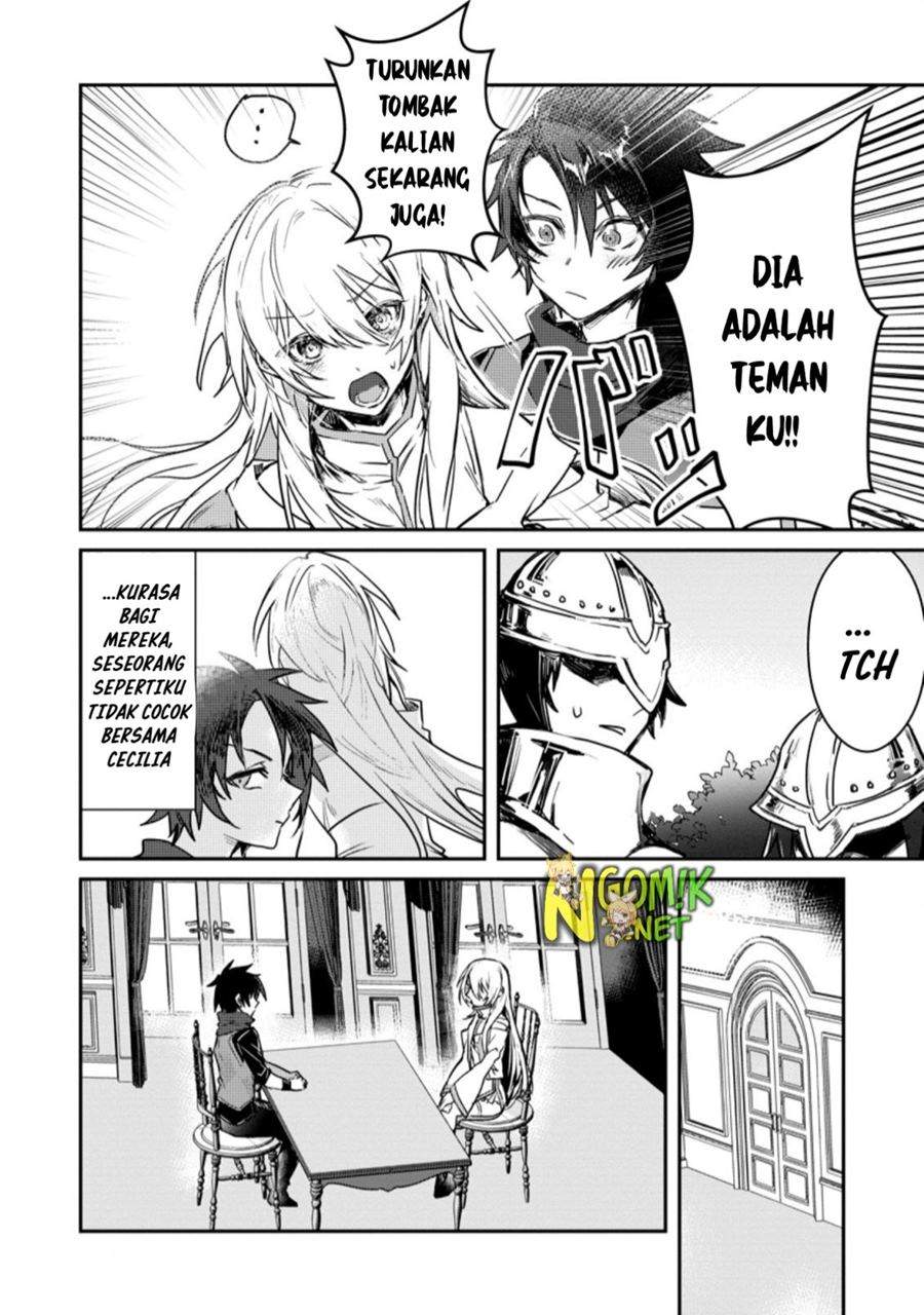 Yuusha Party ni Kawaii Ko ga Ita no de, Kokuhaku Shite Mita Chap 2.1 - Next Chap 3.1