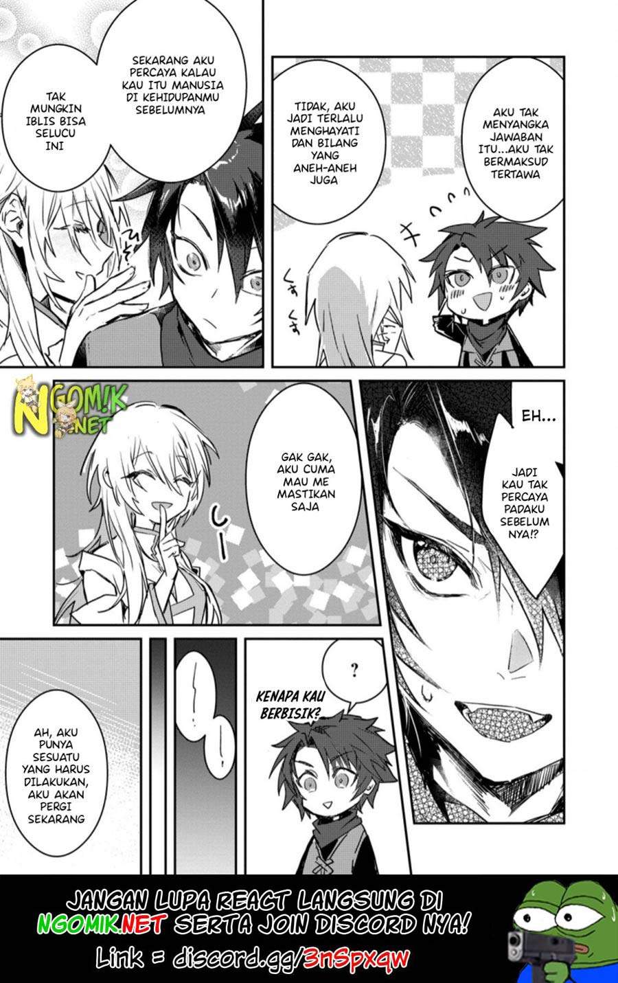 Yuusha Party ni Kawaii Ko ga Ita no de, Kokuhaku Shite Mita Chap 2.2 - Next Chap 3.2