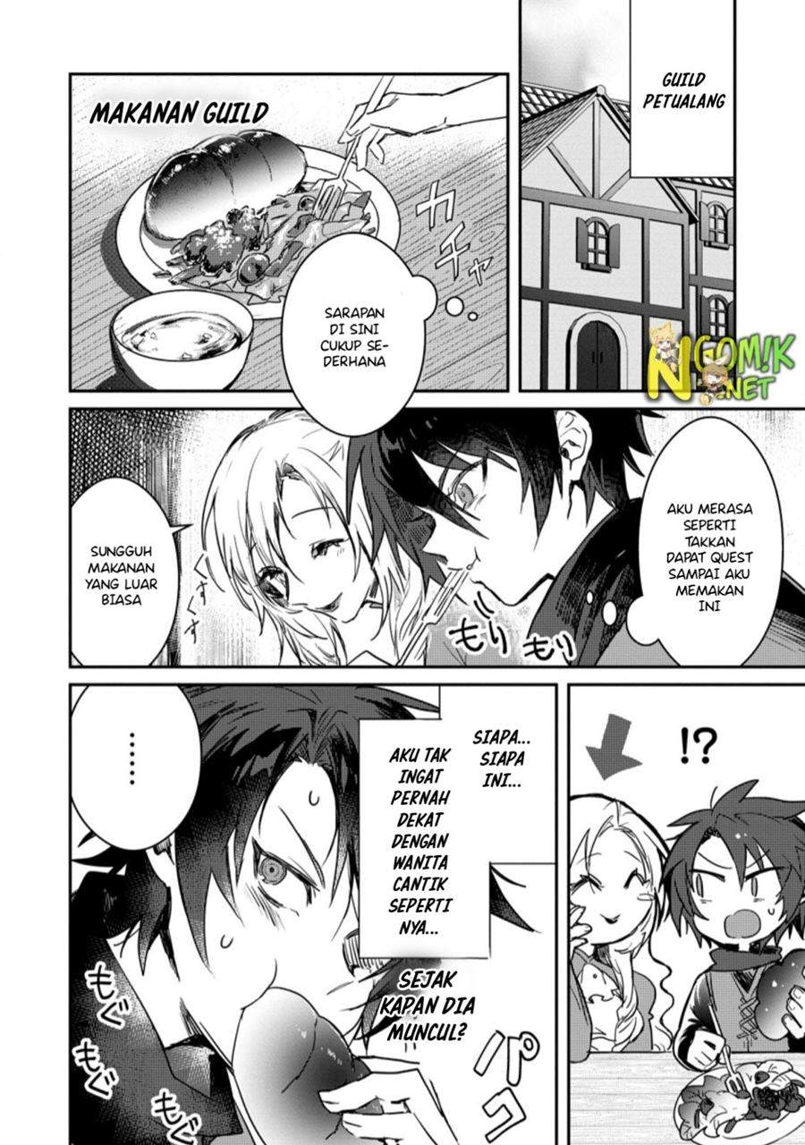 Yuusha Party ni Kawaii Ko ga Ita no de, Kokuhaku Shite Mita Chap 2.2 - Next Chap 3.2