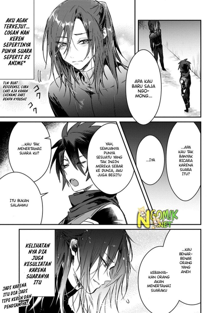 Yuusha Party ni Kawaii Ko ga Ita no de, Kokuhaku Shite Mita Chap 2.2 - Next Chap 3.2