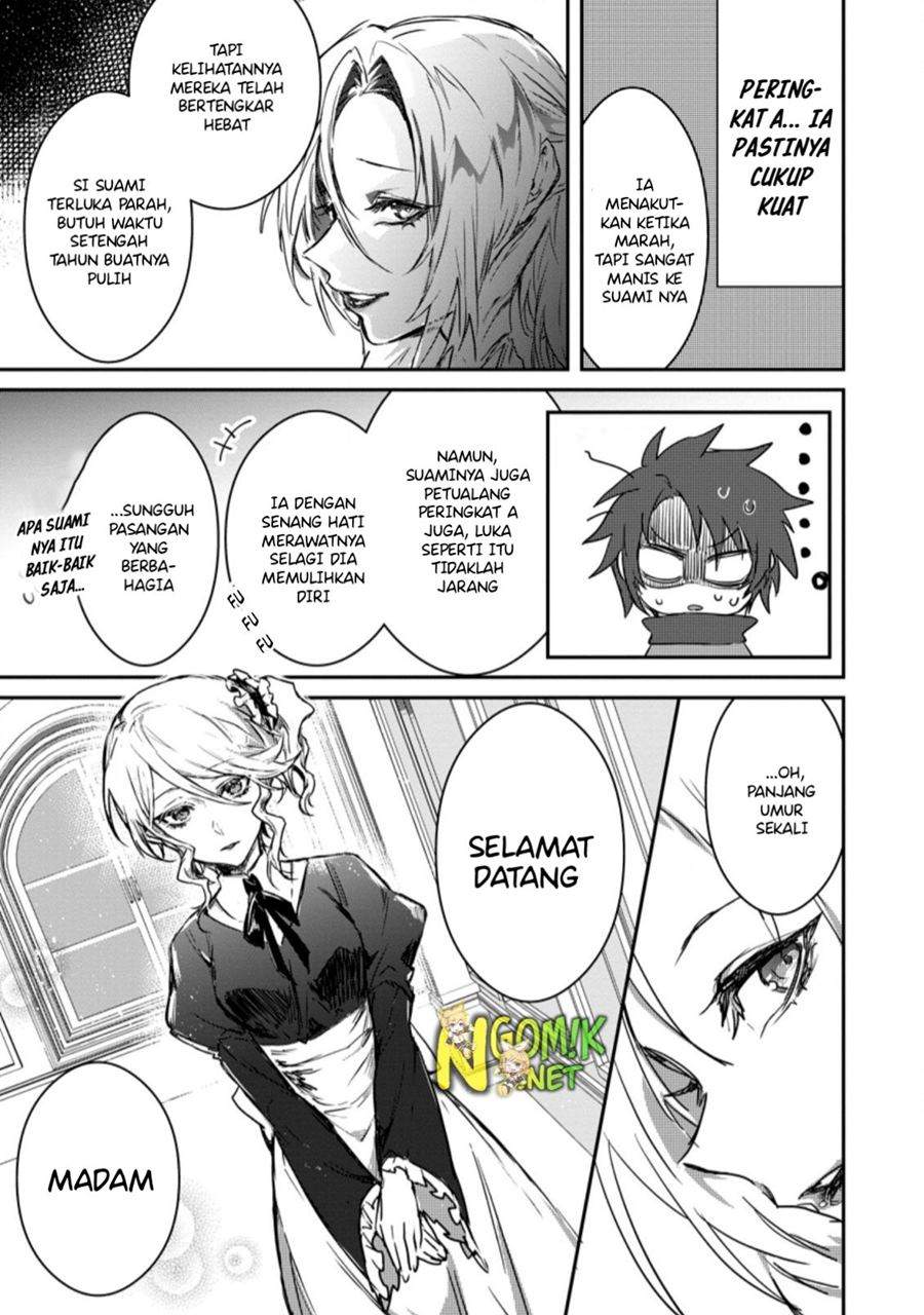 Yuusha Party ni Kawaii Ko ga Ita no de, Kokuhaku Shite Mita Chap 2.3 - Next Chap 3.3