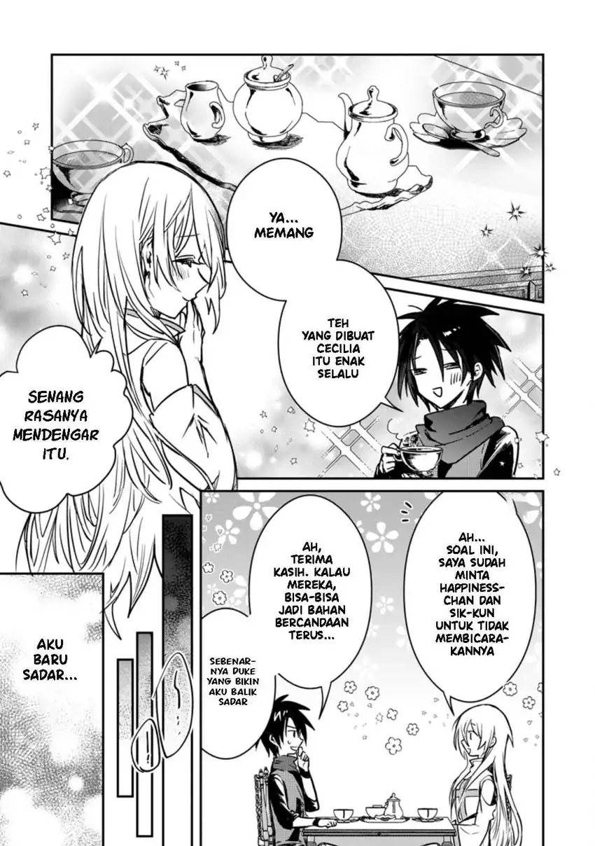 Yuusha Party ni Kawaii Ko ga Ita no de, Kokuhaku Shite Mita Chap 20 - Next Chap 21