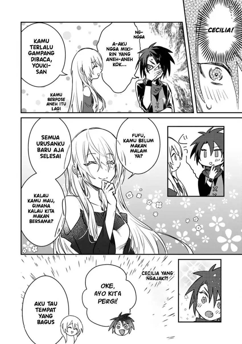 Yuusha Party ni Kawaii Ko ga Ita no de, Kokuhaku Shite Mita Chap 20 - Next Chap 21