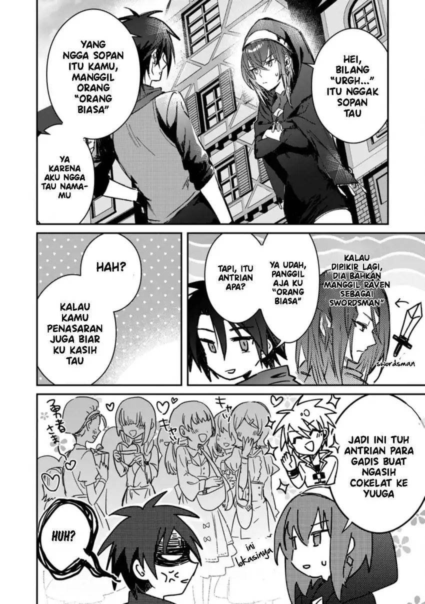 Yuusha Party ni Kawaii Ko ga Ita no de, Kokuhaku Shite Mita Chap 20 - Next Chap 21