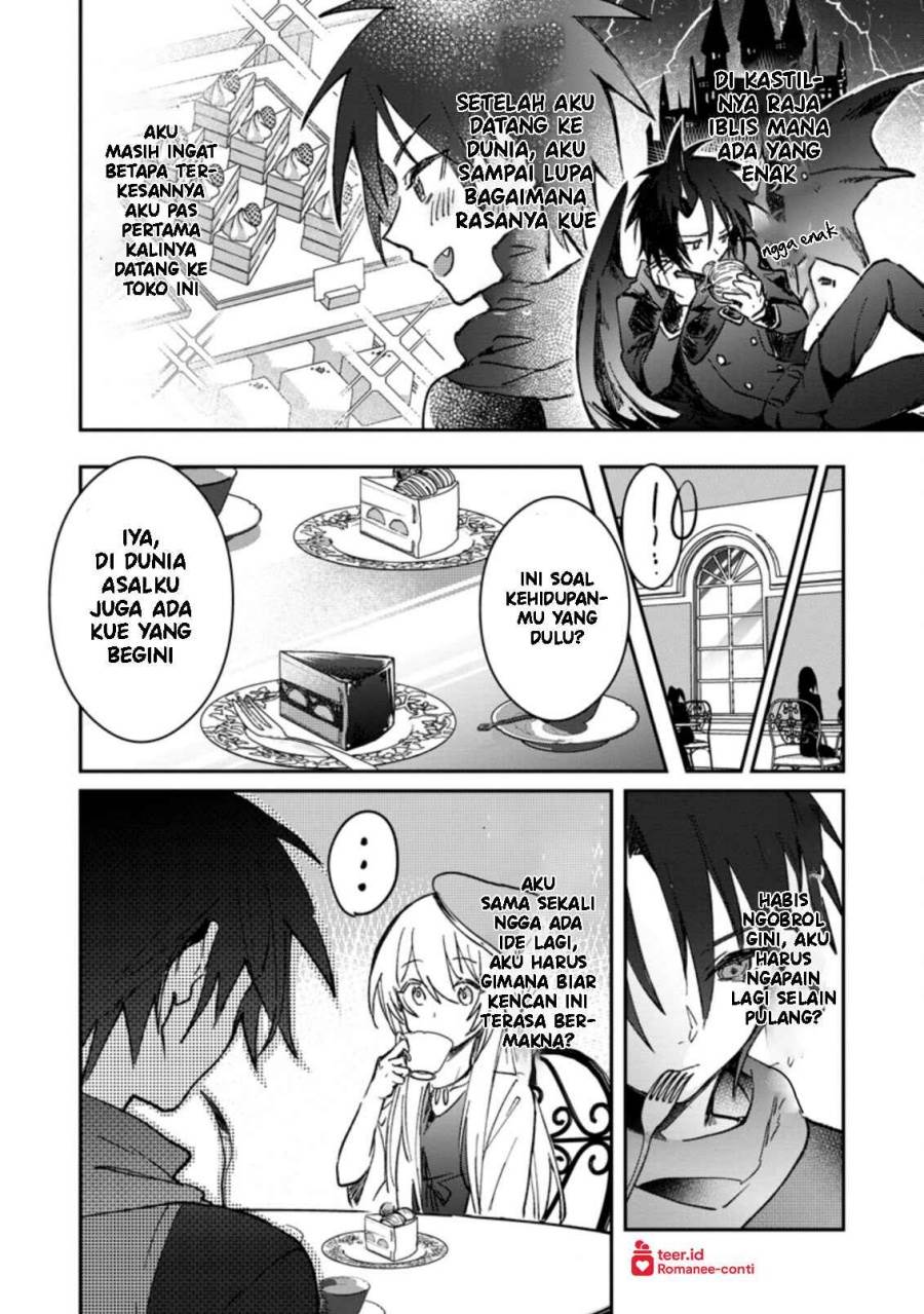 Yuusha Party ni Kawaii Ko ga Ita no de, Kokuhaku Shite Mita Chap 21 - Next Chap 22