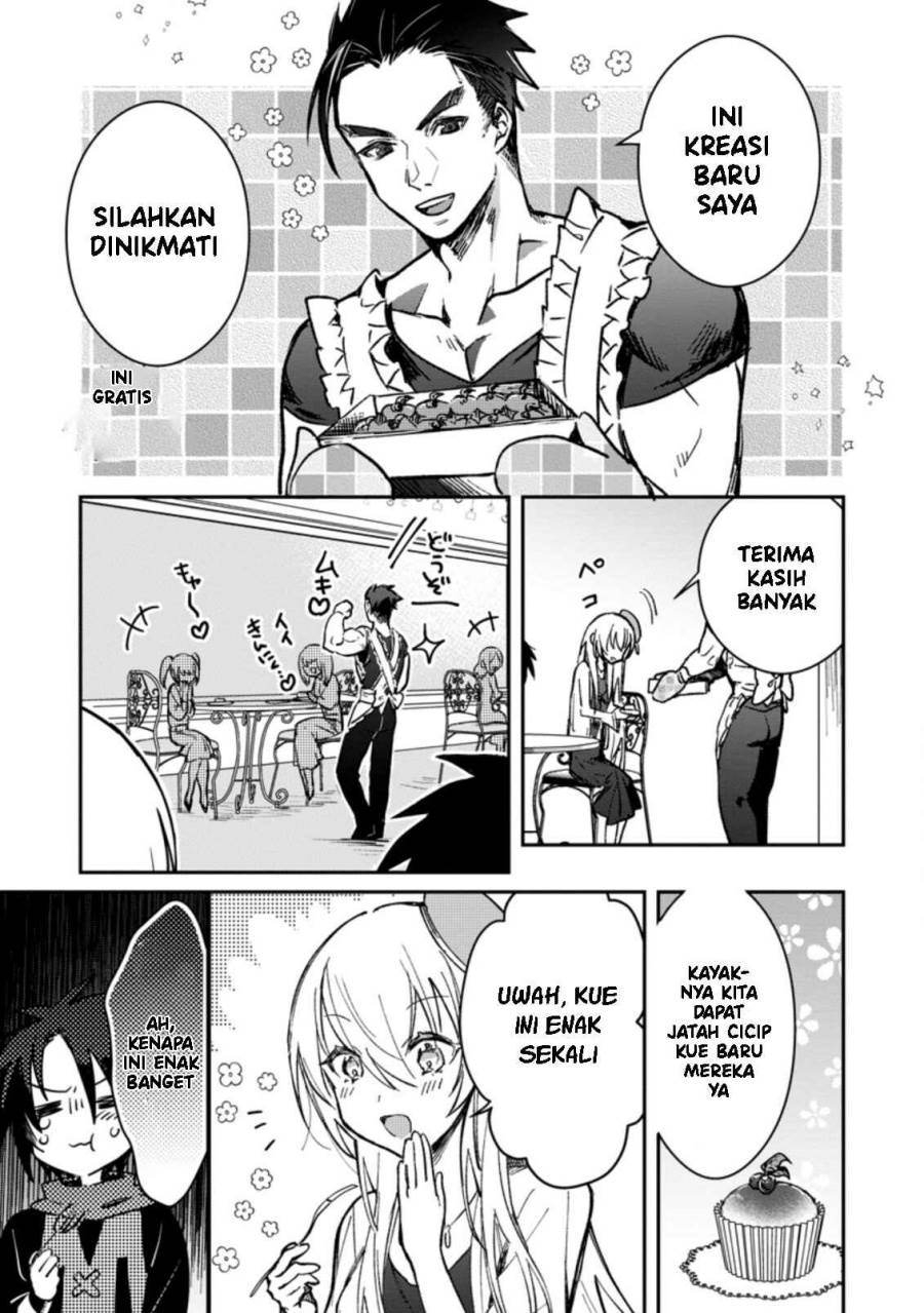 Yuusha Party ni Kawaii Ko ga Ita no de, Kokuhaku Shite Mita Chap 21 - Next Chap 22