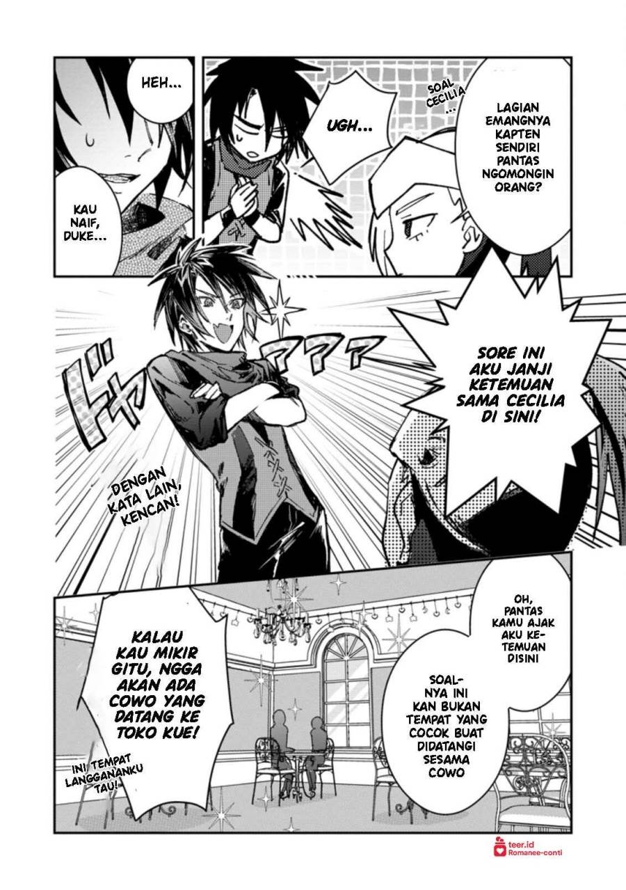 Yuusha Party ni Kawaii Ko ga Ita no de, Kokuhaku Shite Mita Chap 21 - Next Chap 22