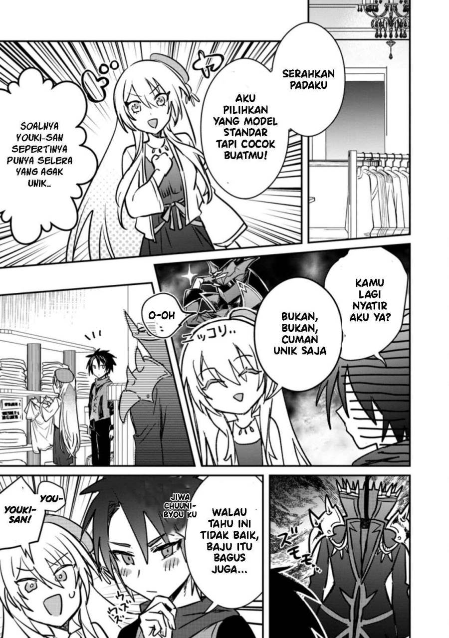 Yuusha Party ni Kawaii Ko ga Ita no de, Kokuhaku Shite Mita Chap 21 - Next Chap 22